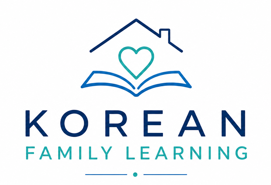 Korean Family Learning